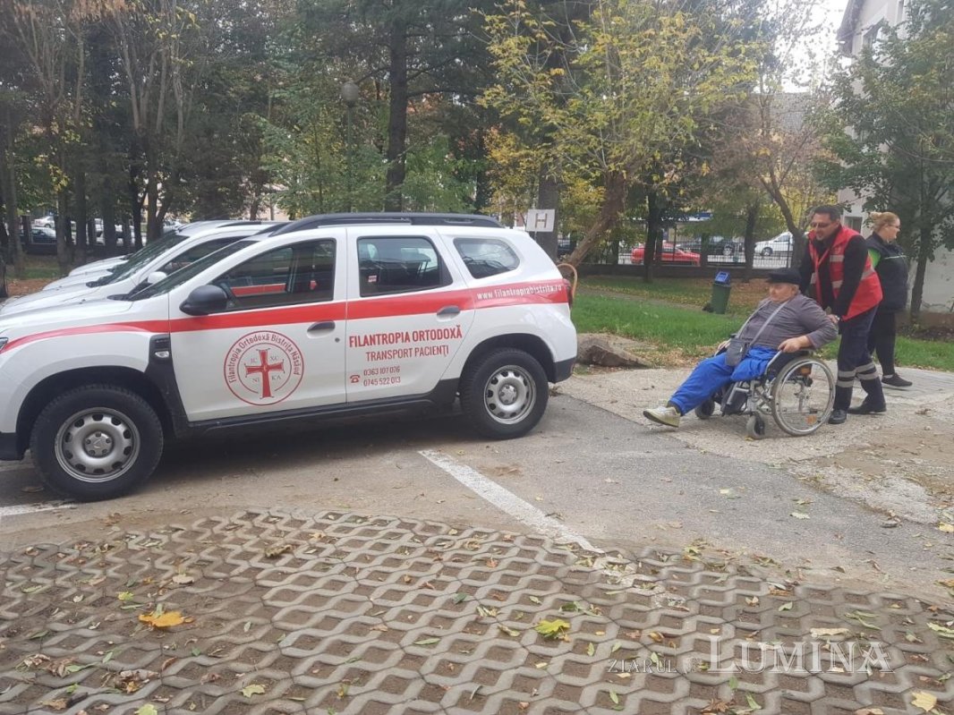 „SMURD”-ul Bisericii de la Bistrița-Năsăud 139748