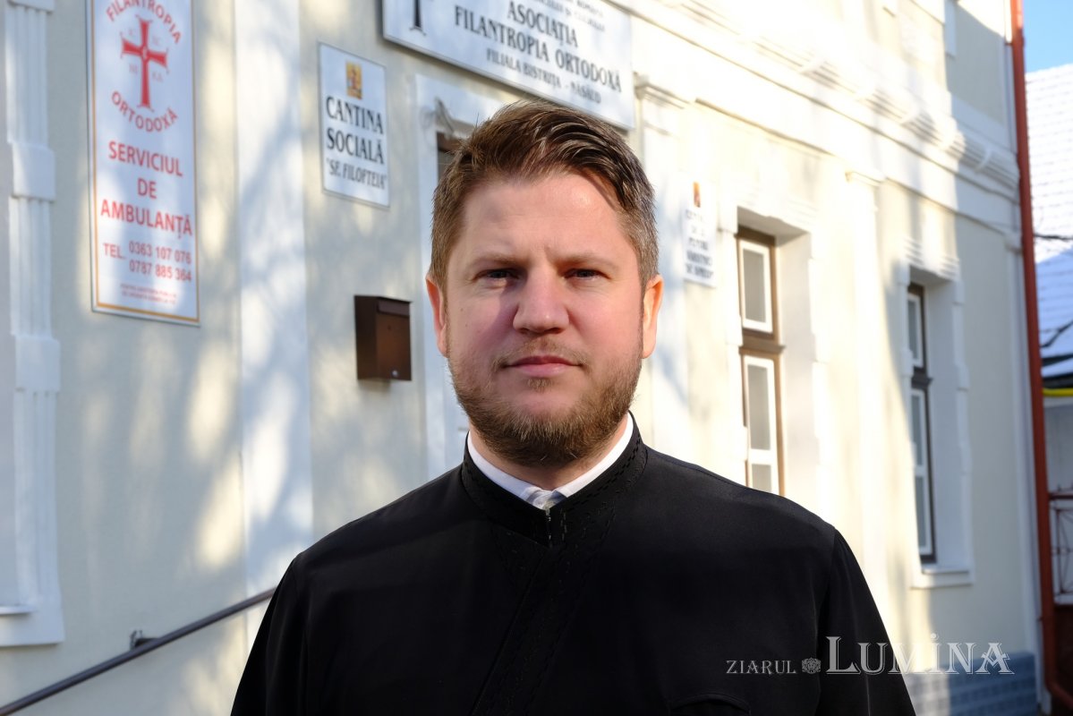 „SMURD”-ul Bisericii de la Bistrița-Năsăud 139749