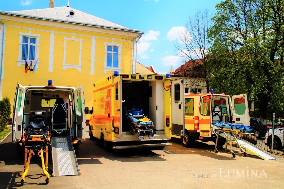 „SMURD”-ul Bisericii de la Bistrița-Năsăud 139751