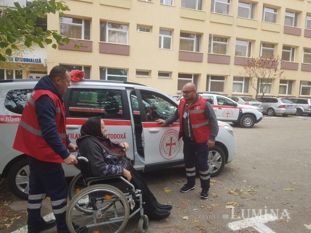 „SMURD”-ul Bisericii de la Bistrița-Năsăud 139752