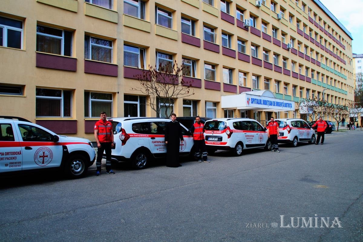 „SMURD”-ul Bisericii de la Bistrița-Năsăud 139753