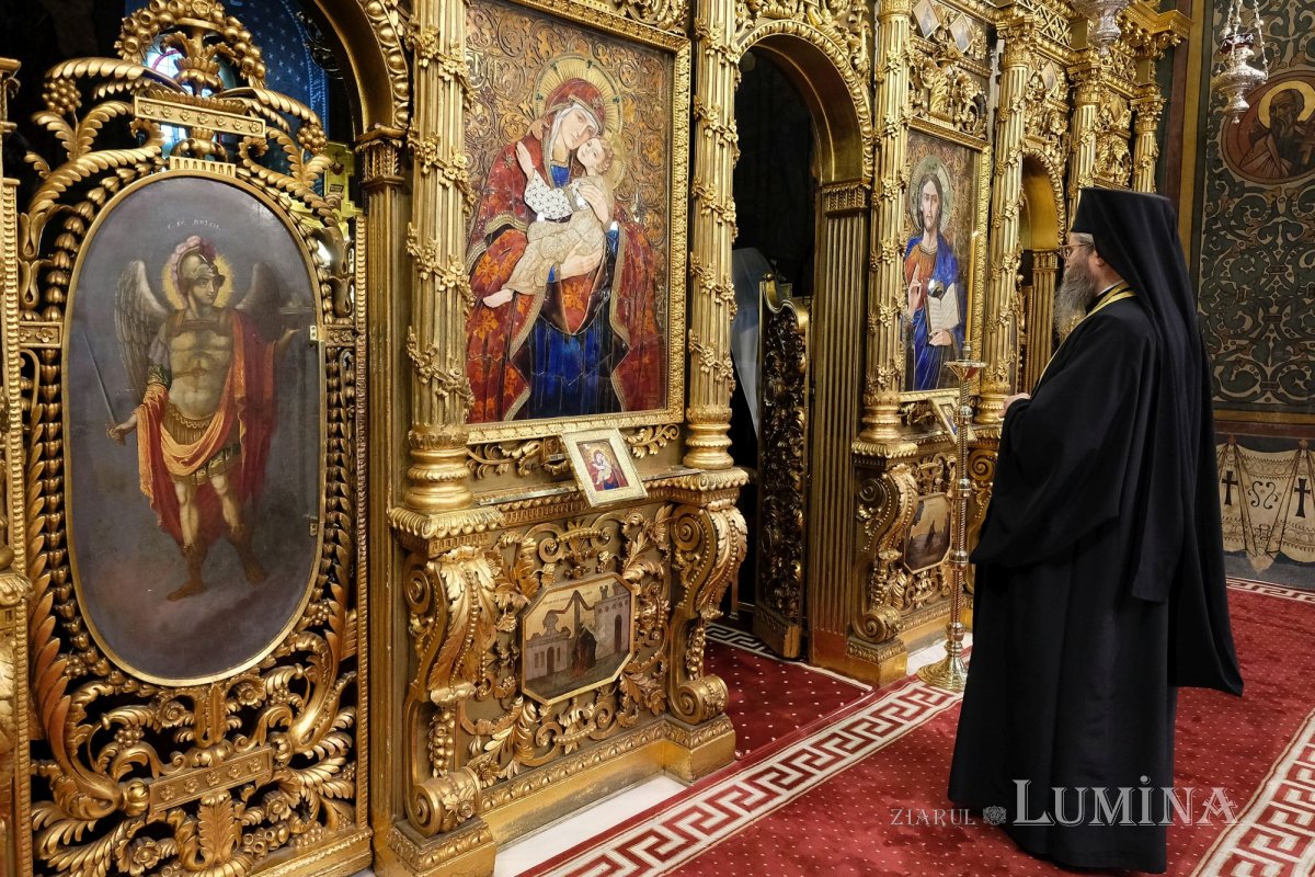 „Sfântul şi Marele Post, şcoală a credinţei şi a pocăinţei” 140211