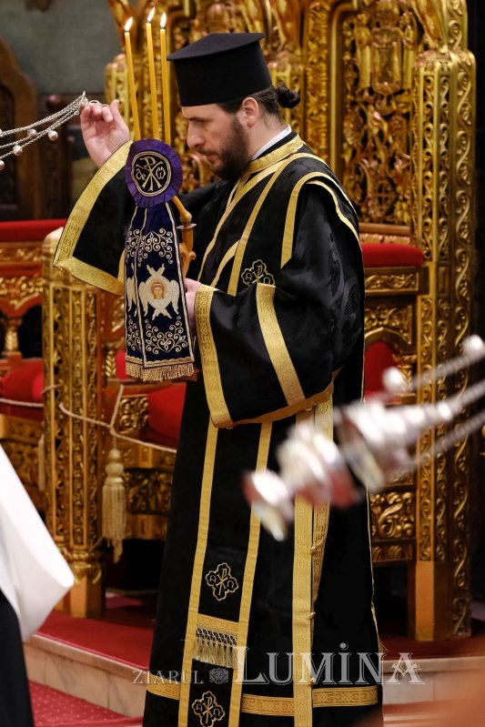 „Sfântul şi Marele Post, şcoală a credinţei şi a pocăinţei” 140221