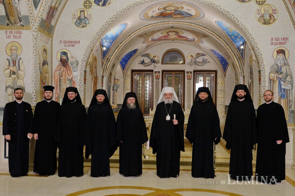 „Sfântul şi Marele Post, şcoală a credinţei şi a pocăinţei” 140229