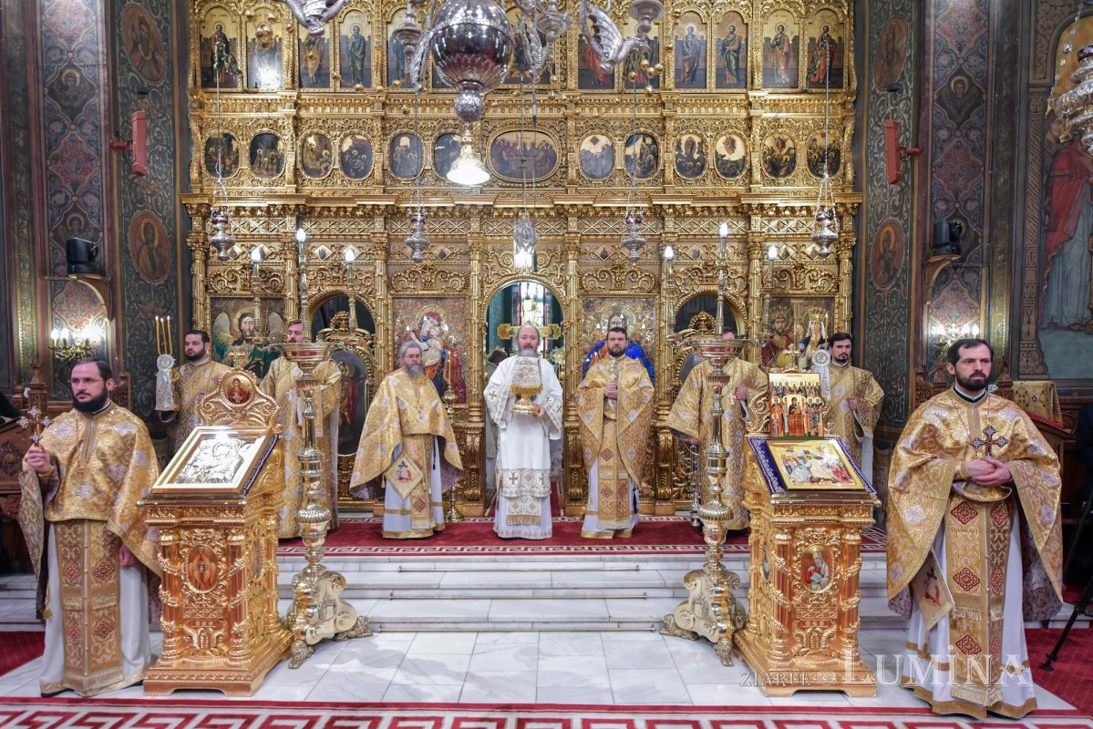 Duminica Ortodoxiei la Catedrala Patriarhală 140538