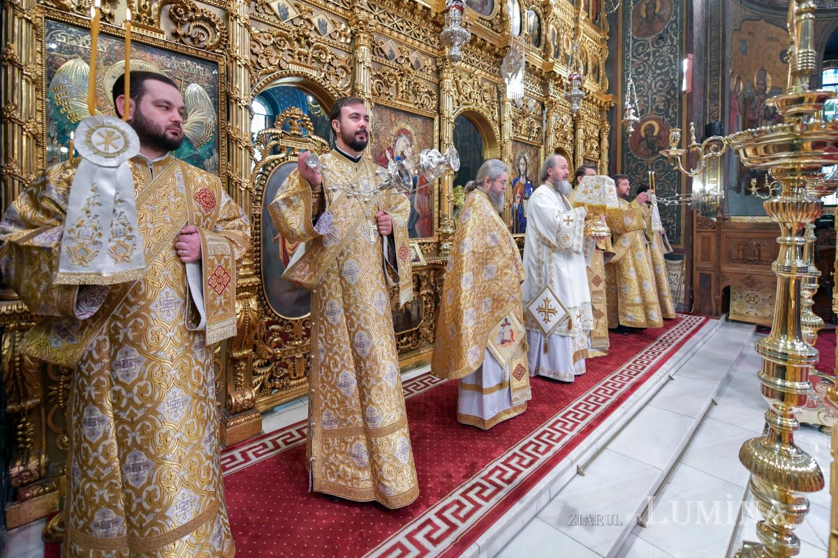 Duminica Ortodoxiei la Catedrala Patriarhală 140539