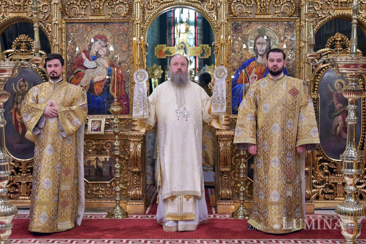 Duminica Ortodoxiei la Catedrala Patriarhală 140540