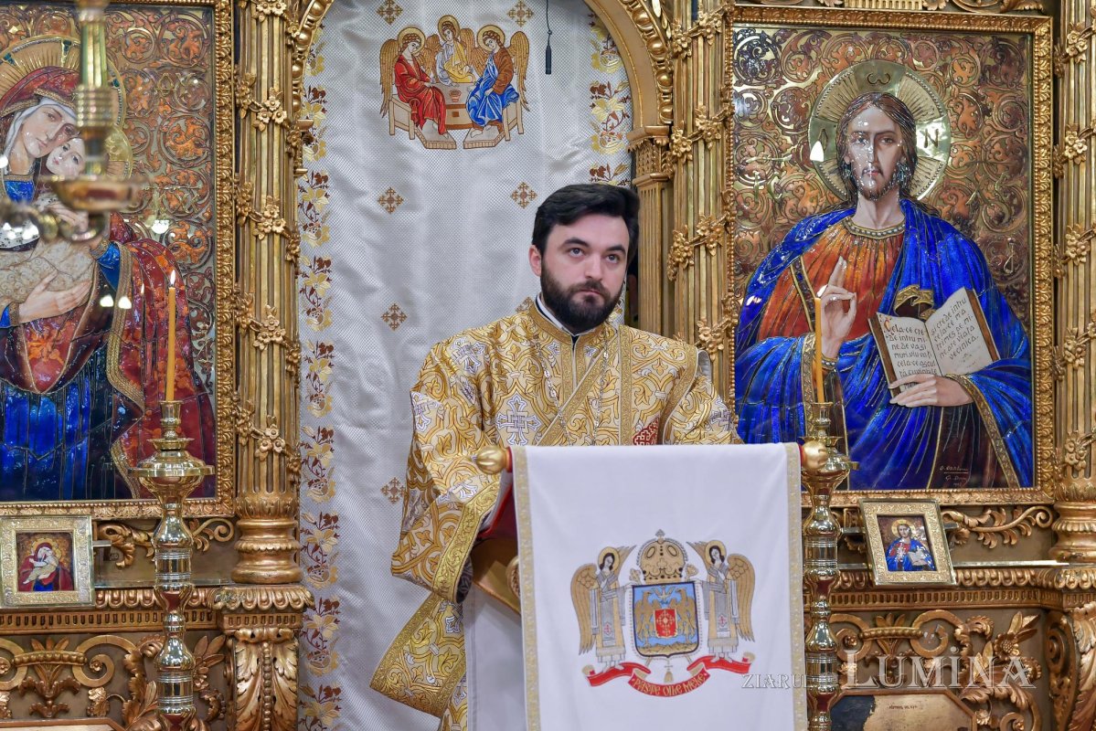 Duminica Ortodoxiei la Catedrala Patriarhală 140543
