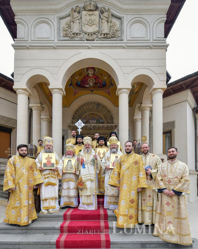 Duminica Ortodoxiei la Catedrala Patriarhală 140554