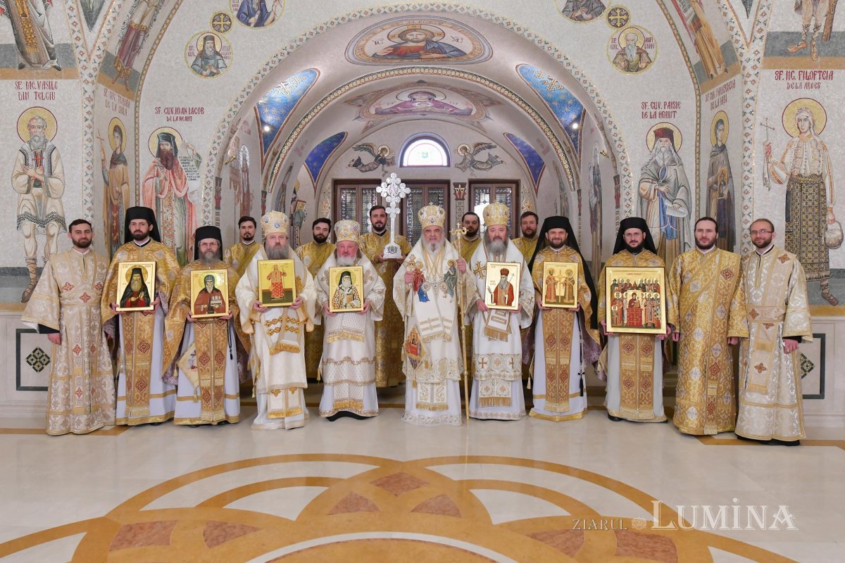 Duminica Ortodoxiei la Catedrala Patriarhală 140555