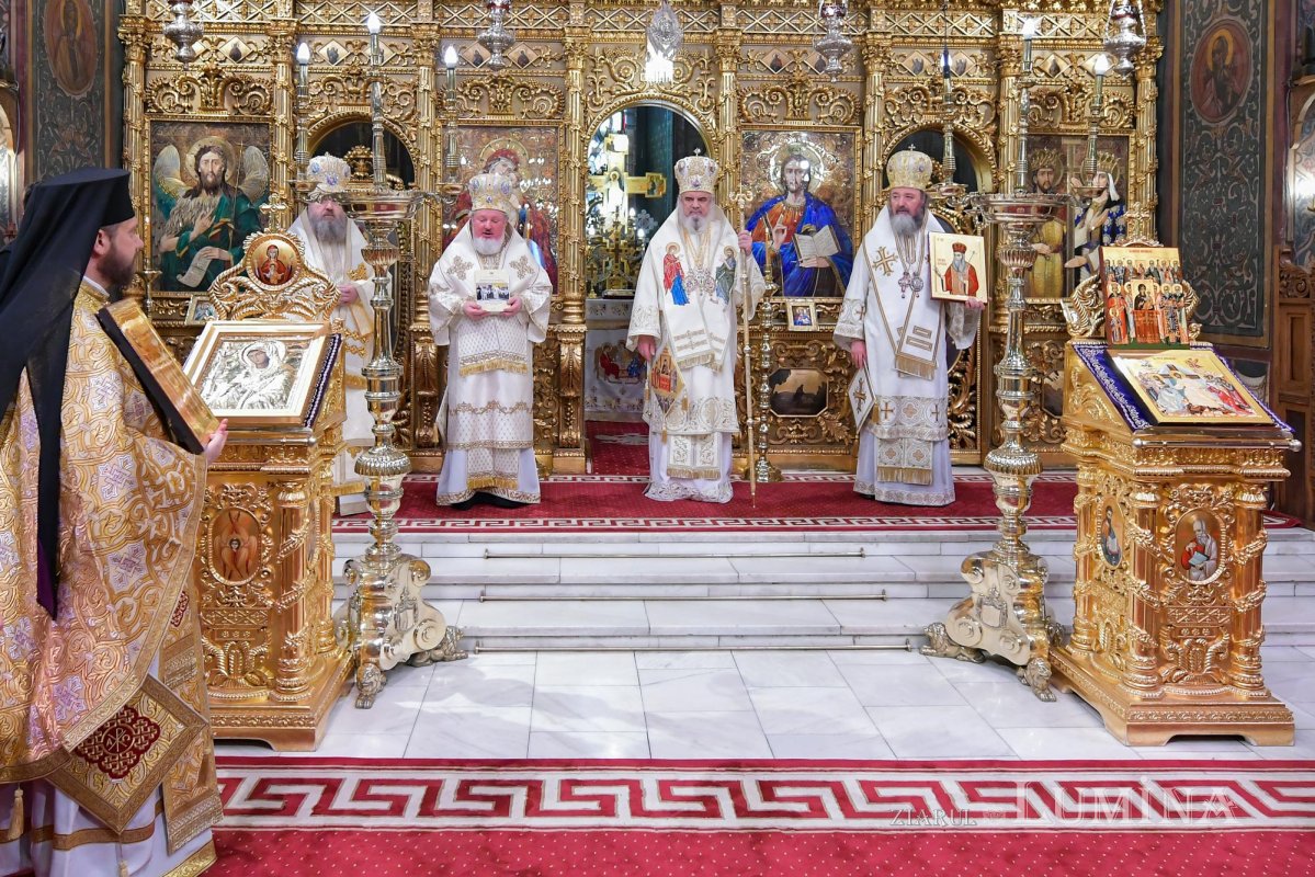 Duminica Ortodoxiei la Catedrala Patriarhală 140556