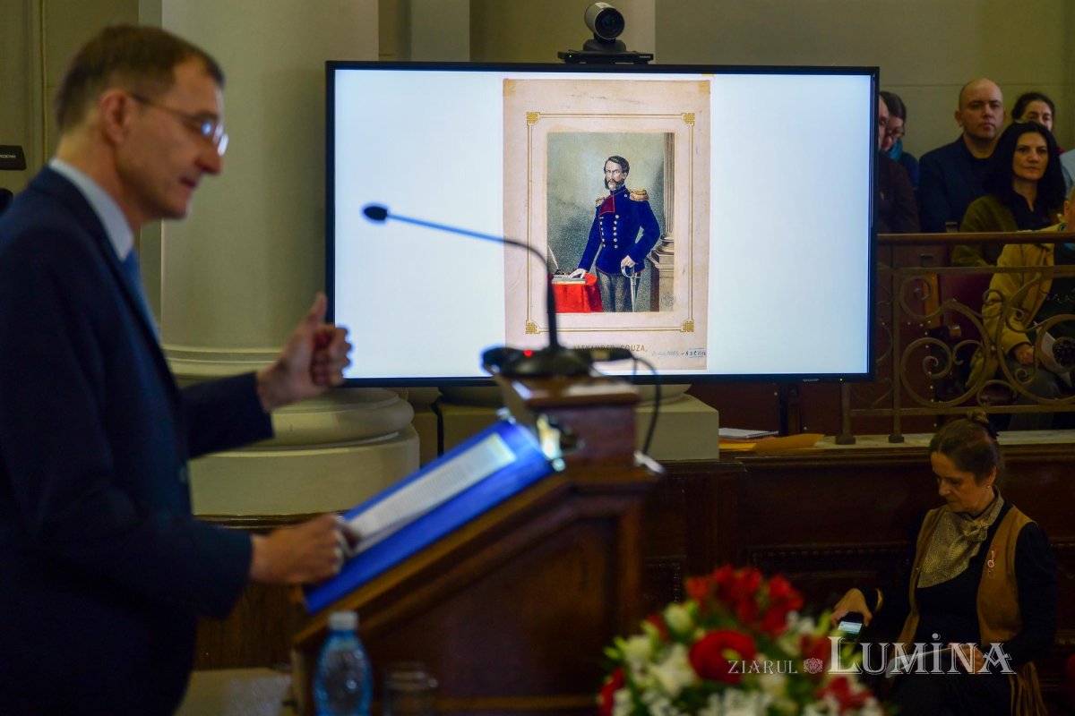 Un domnitor care a marcat istoria României 140797