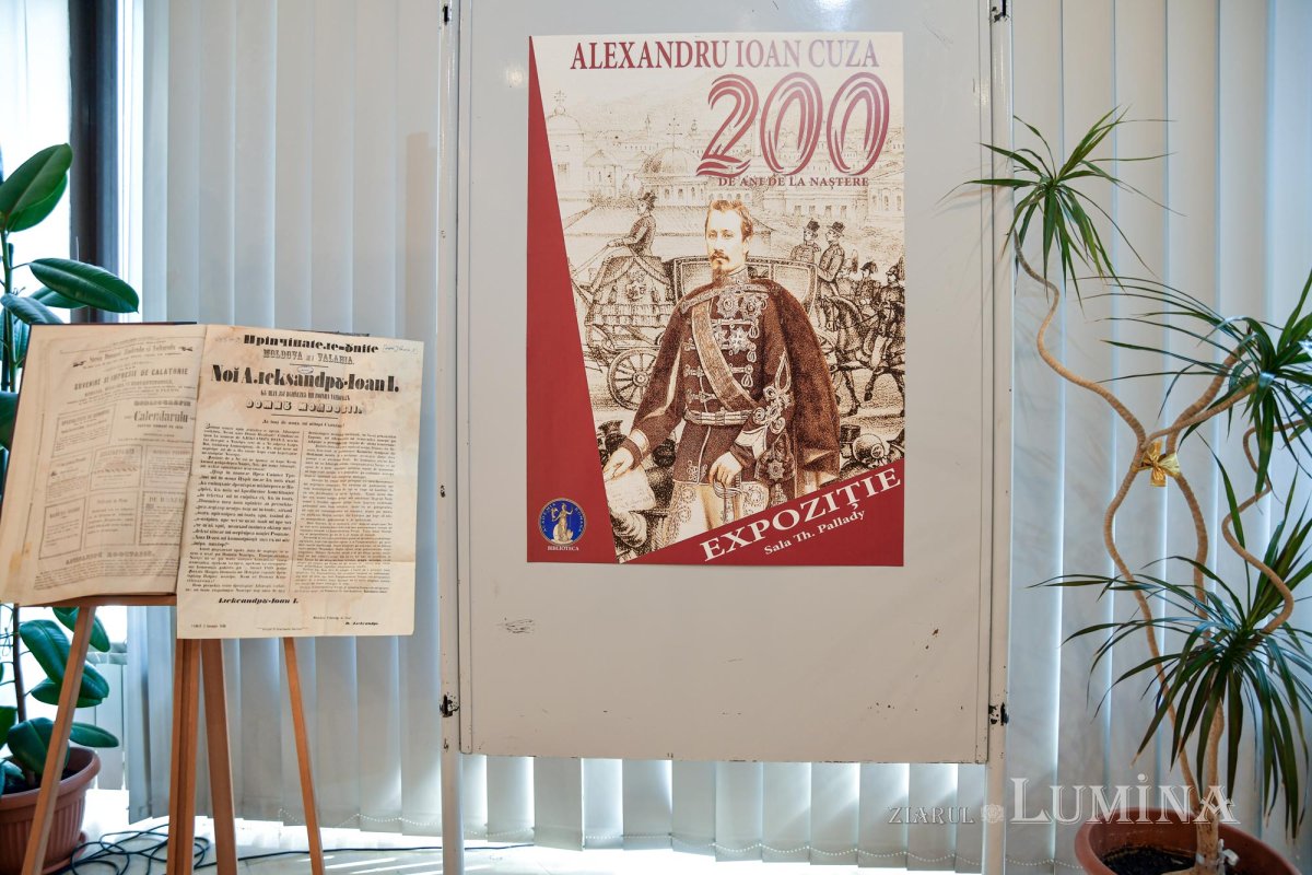 Un domnitor care a marcat istoria României 140799