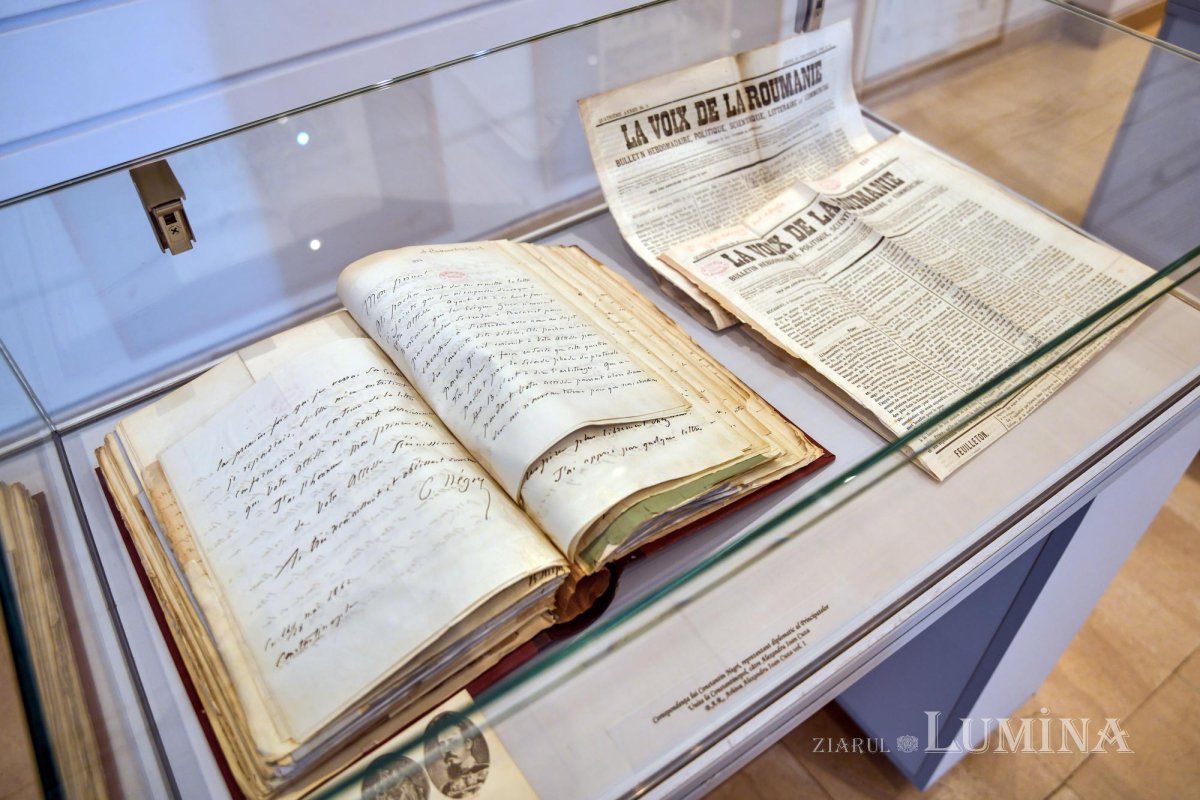 Un domnitor care a marcat istoria României 140803