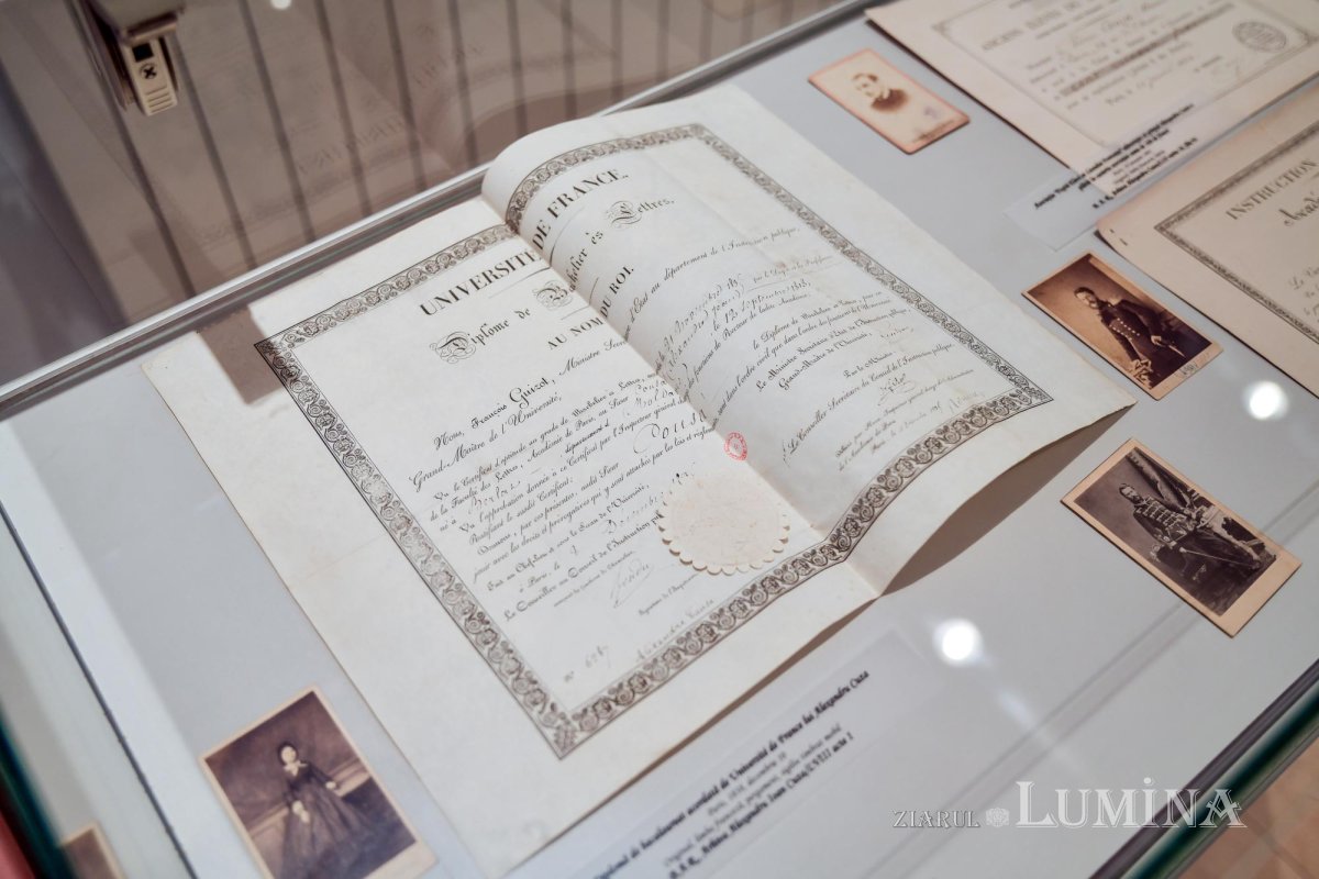 Un domnitor care a marcat istoria României 140805