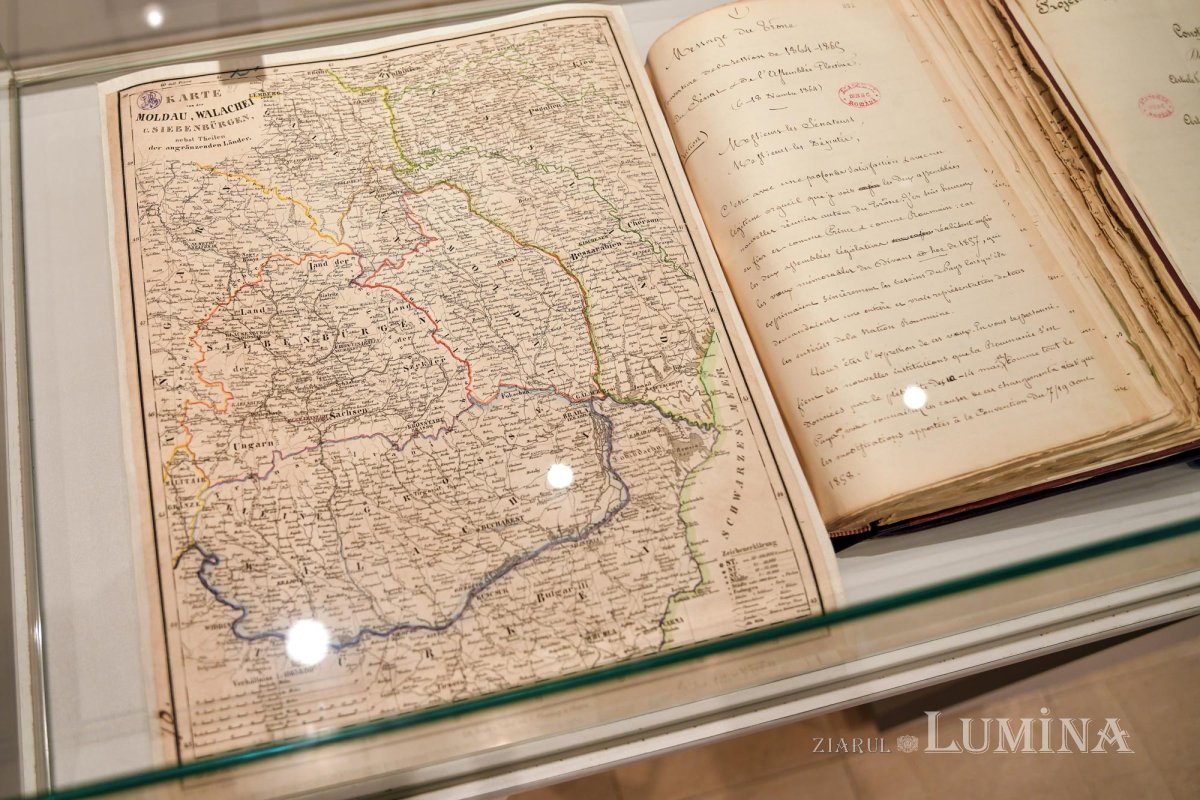 Un domnitor care a marcat istoria României 140807