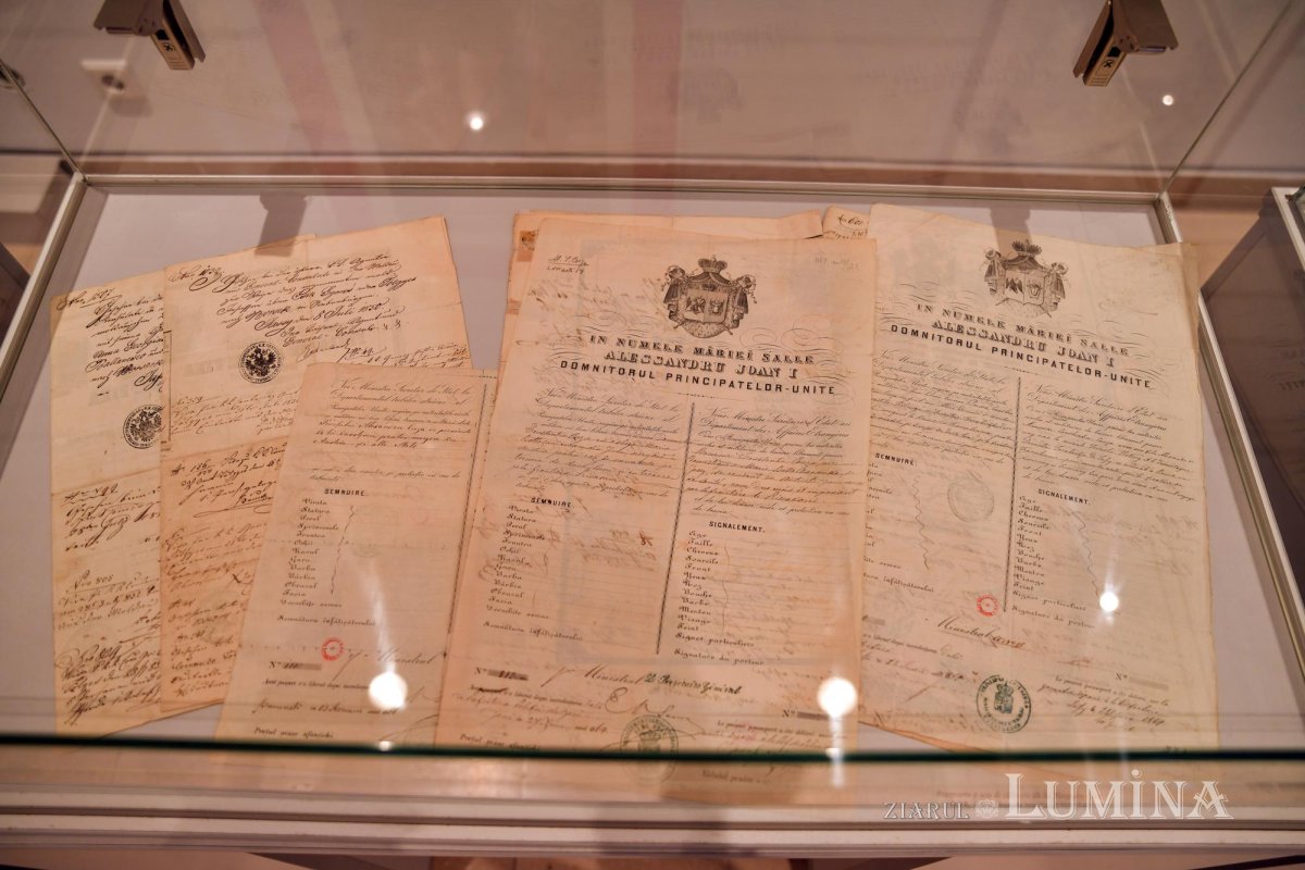 Un domnitor care a marcat istoria României 140808