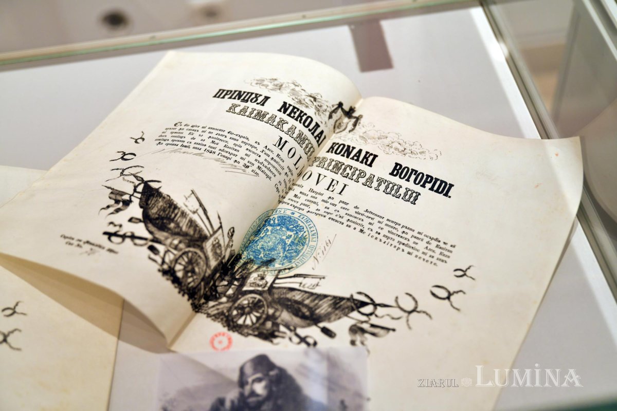 Un domnitor care a marcat istoria României 140810