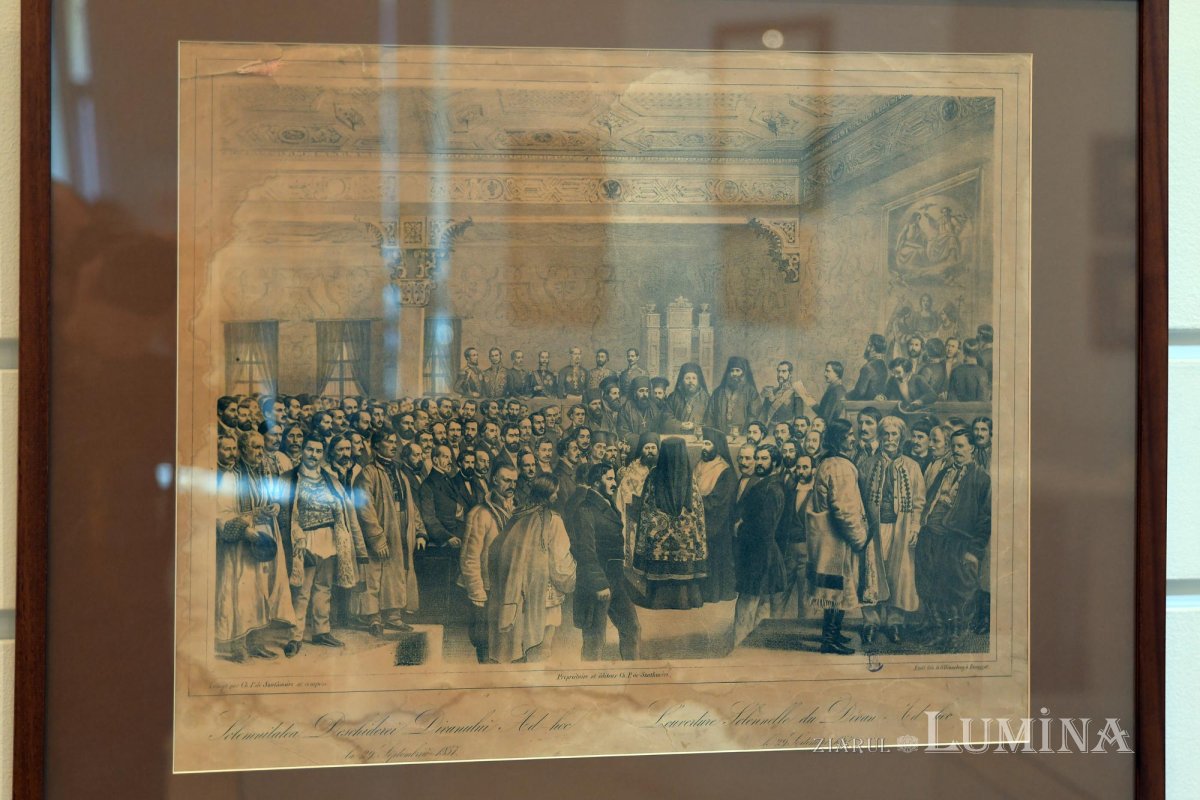 Un domnitor care a marcat istoria României 140811