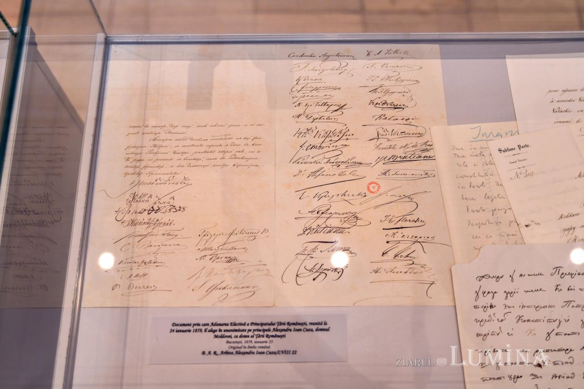 Un domnitor care a marcat istoria României 140812