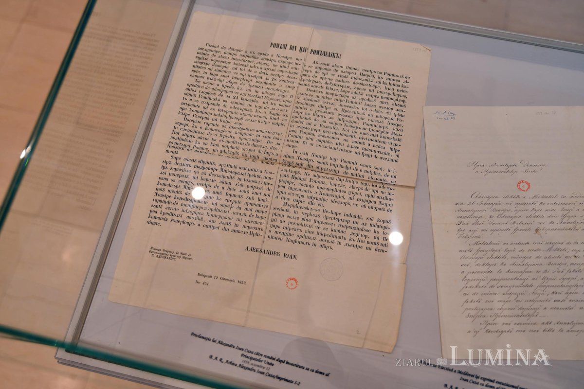 Un domnitor care a marcat istoria României 140813