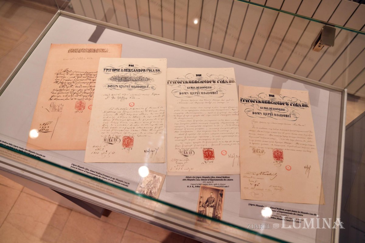 Un domnitor care a marcat istoria României 140814