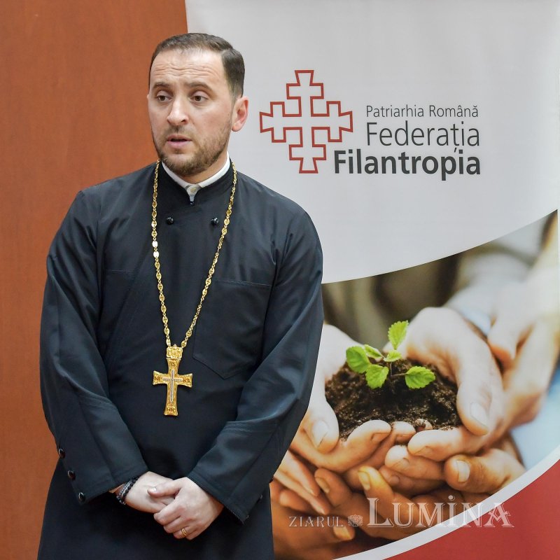 Adunarea Generală ­a Federației Filantropia, la București 140881