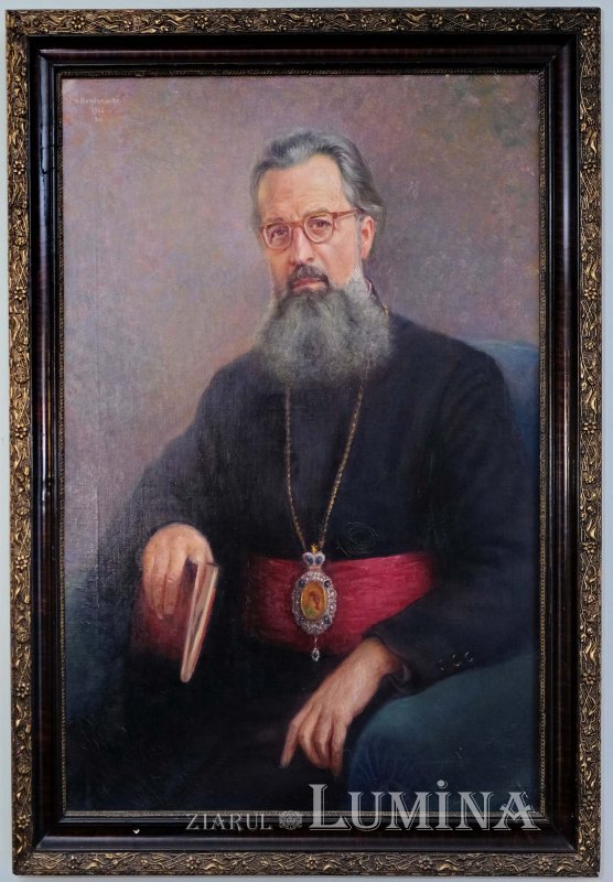 Teofil Herineanu, ierarhul cel milostiv 141070