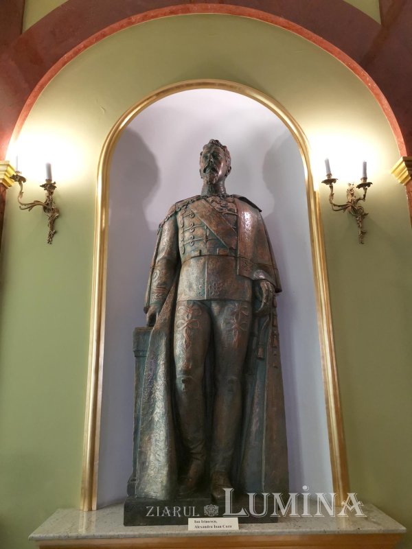 „Oastea memoriei lui Cuza au fost învățătorii” 141244