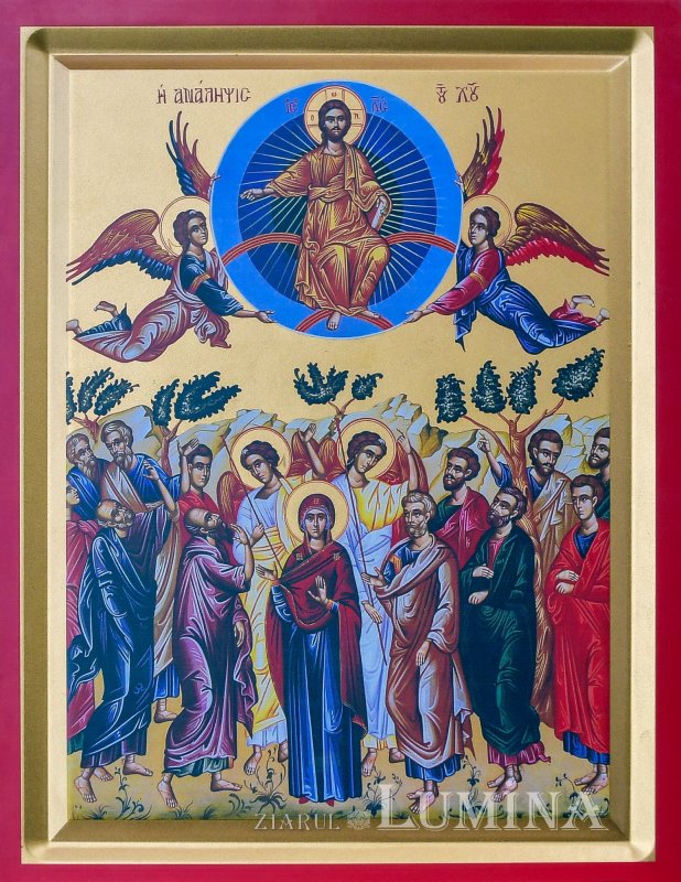 Acatistul Înălţării Domnului 361160