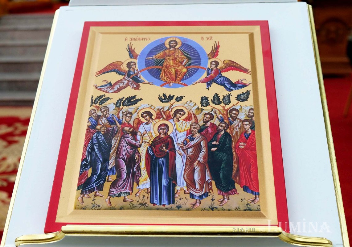 Acatistul Înălţării Domnului 361164