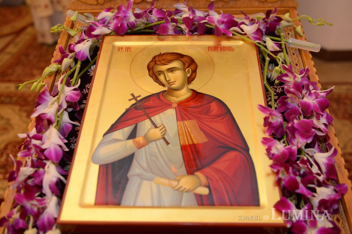Acatistul Sfântului Ioan Rusul (27 Mai) 332692