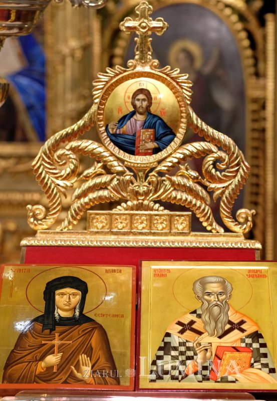 Chemare la pocăință prin slujba Deniei Canonului Mare 141933