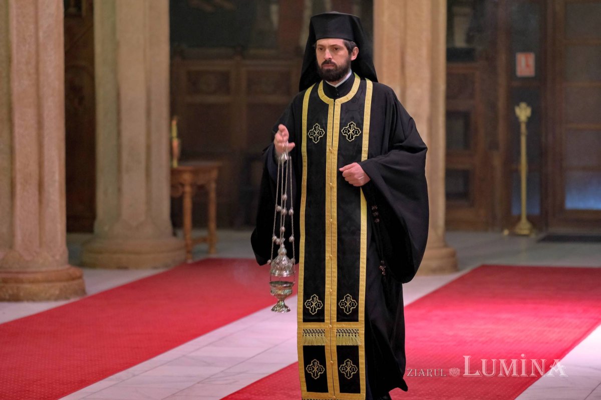 Chemare la pocăință prin slujba Deniei Canonului Mare 141936