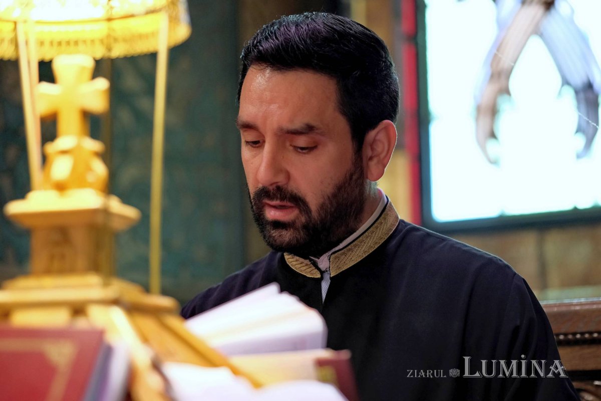 Chemare la pocăință prin slujba Deniei Canonului Mare 141938