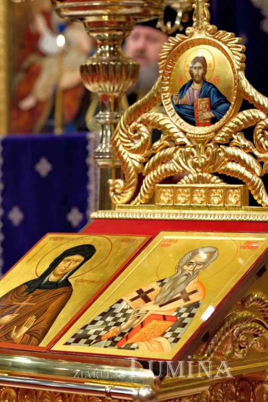 Chemare la pocăință prin slujba Deniei Canonului Mare 141953