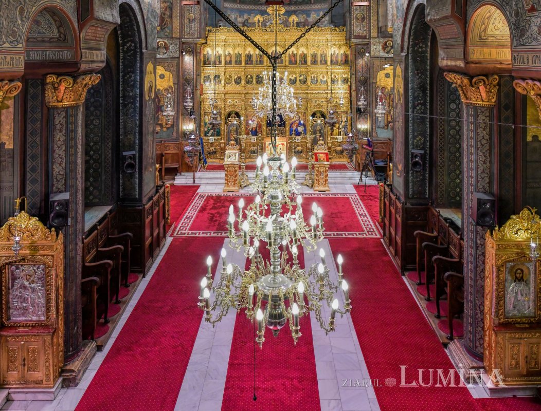 Denia Acatistului Bunei Vestiri la Catedrala Patriarhală 142062