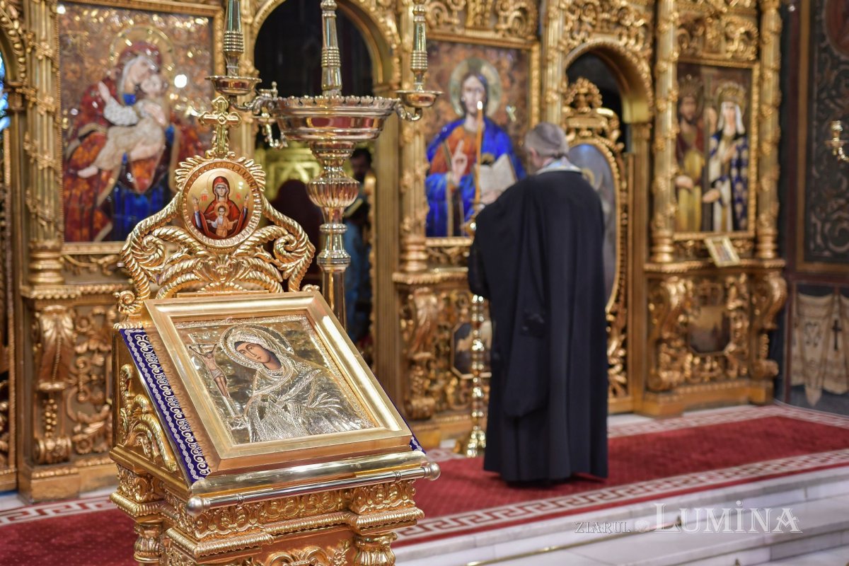 Denia Acatistului Bunei Vestiri la Catedrala Patriarhală 142069