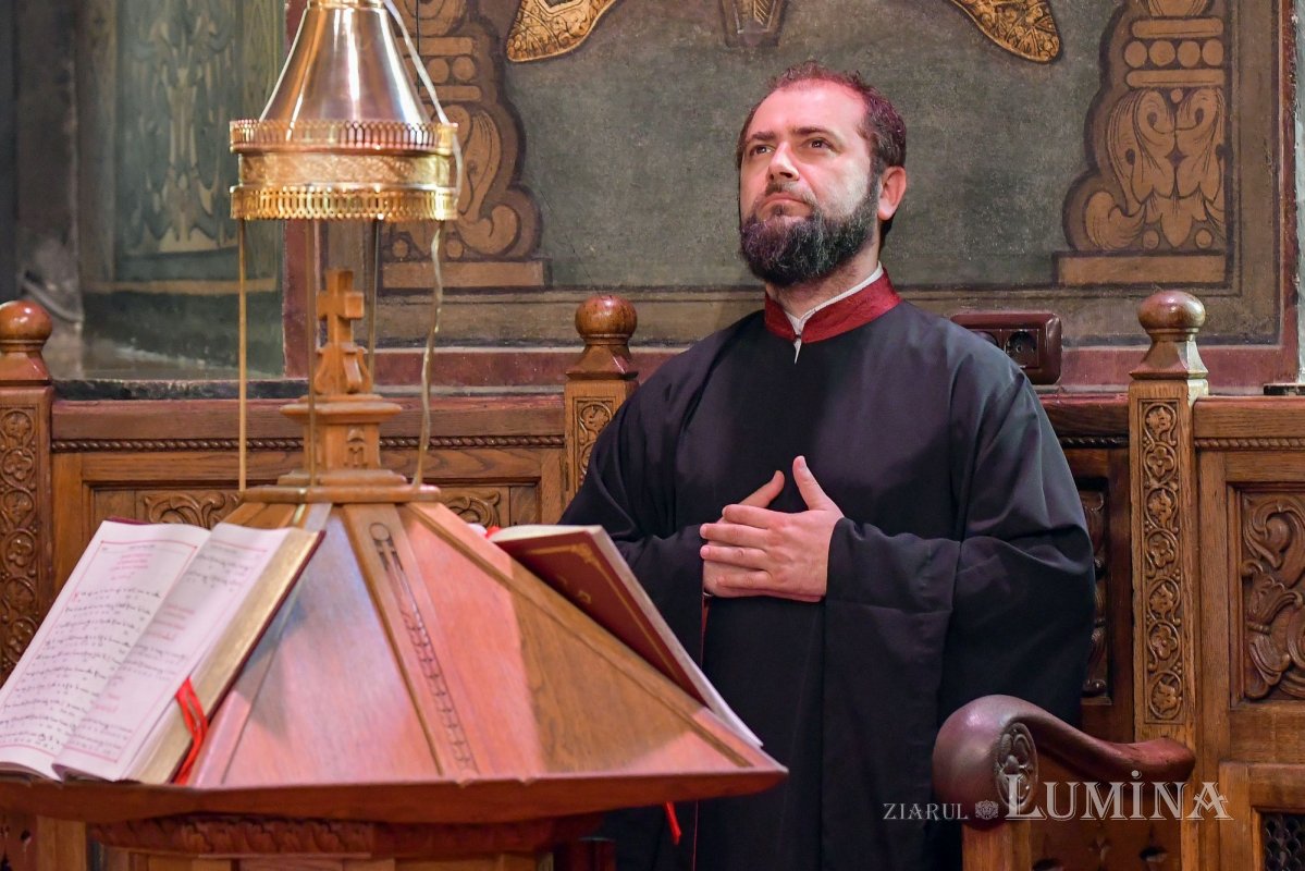Denia Acatistului Bunei Vestiri la Catedrala Patriarhală 142072