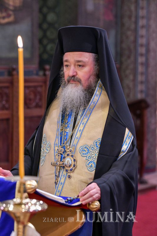 Denia Acatistului Bunei Vestiri la Catedrala Patriarhală 142082