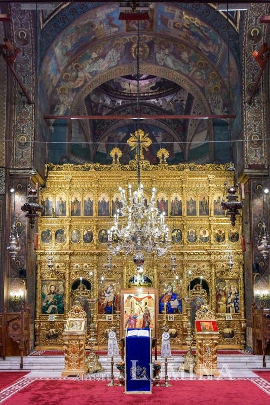 Denia Acatistului Bunei Vestiri la Catedrala Patriarhală 142092