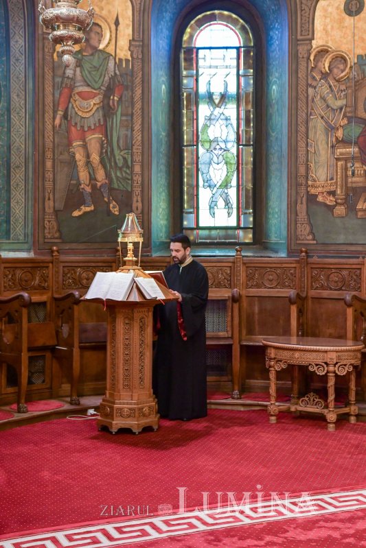 Denia Acatistului Bunei Vestiri la Catedrala Patriarhală 142093