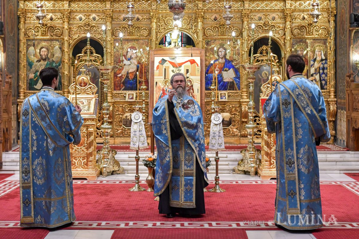 „Buna Vestire copleşeşte orice veste tristă din lume” 142191