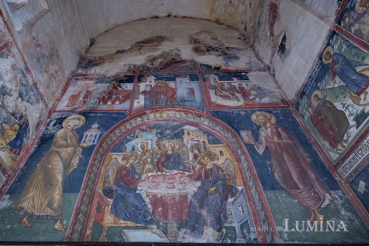 Bolnița Mănăstirii Cozia, chip al filantropiei creștine 142206