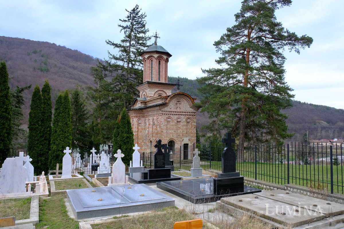 Bolnița Mănăstirii Cozia, chip al filantropiei creștine 142207