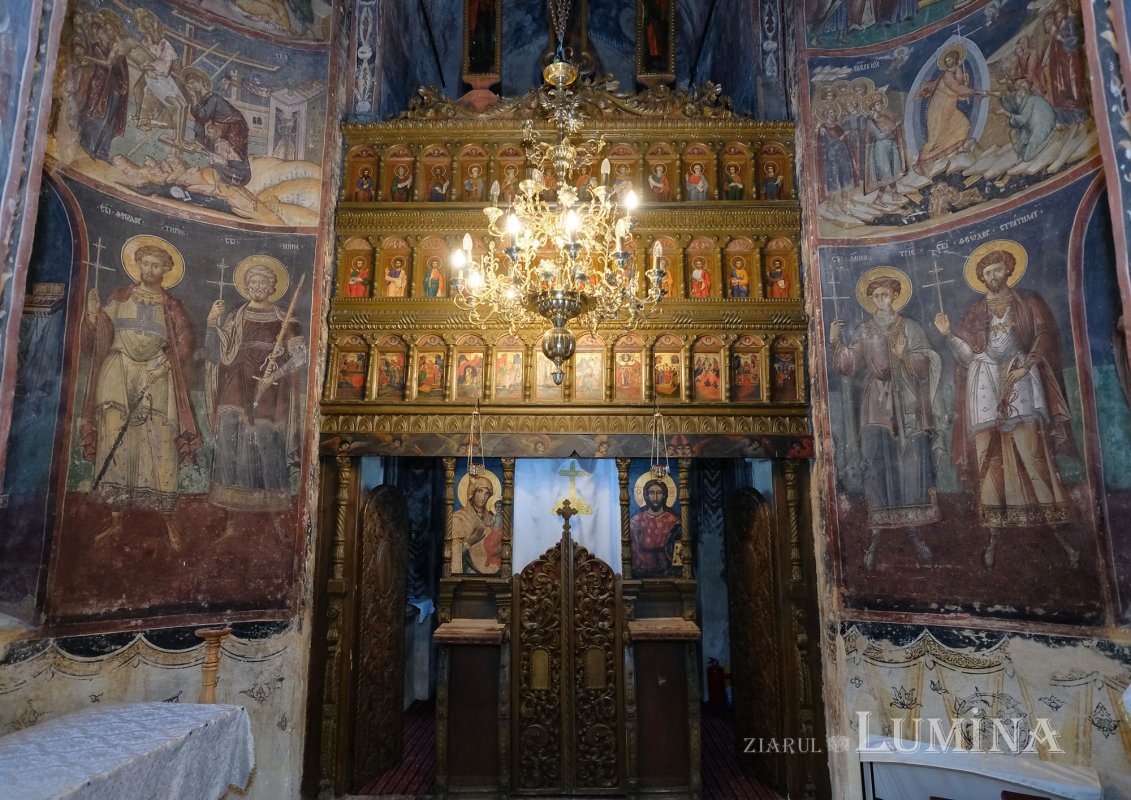 Bolnița Mănăstirii Cozia, chip al filantropiei creștine 142208