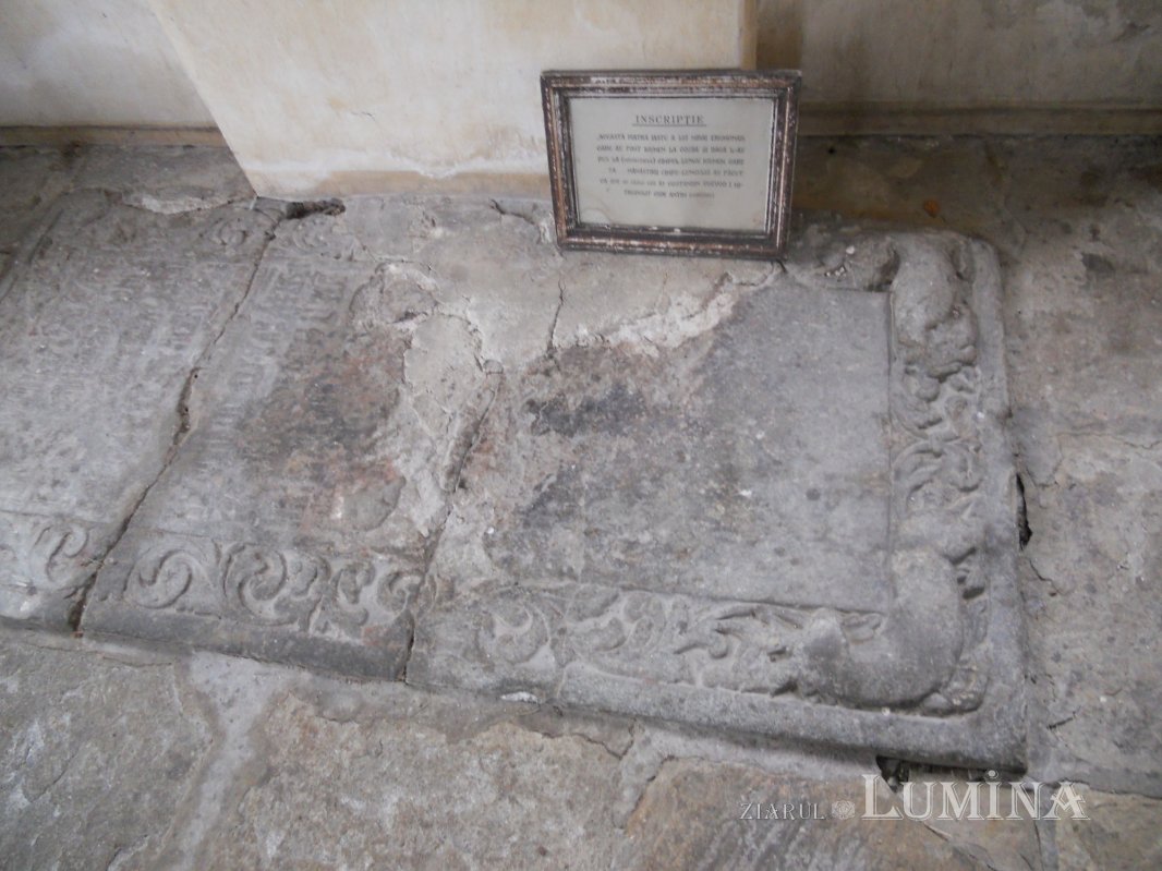 Bolnița Mănăstirii Cozia, chip al filantropiei creștine 142211