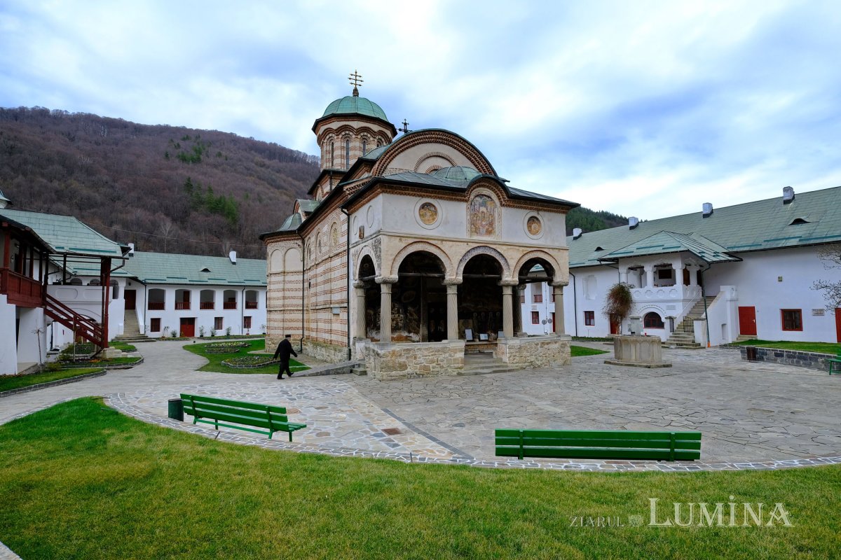 Bolnița Mănăstirii Cozia, chip al filantropiei creștine 142215