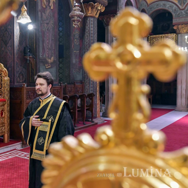 Denia din Sfânta și Marea Marți, la Catedrala Patriarhală 142704