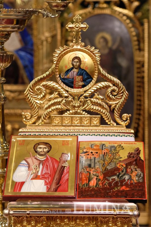 Duminica Floriilor la Catedrala Patriarhală 142623